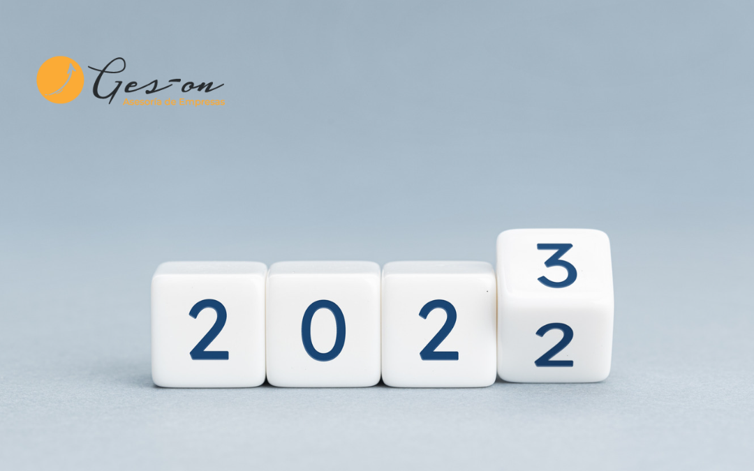 Conoce las principales novedades fiscales de 2023